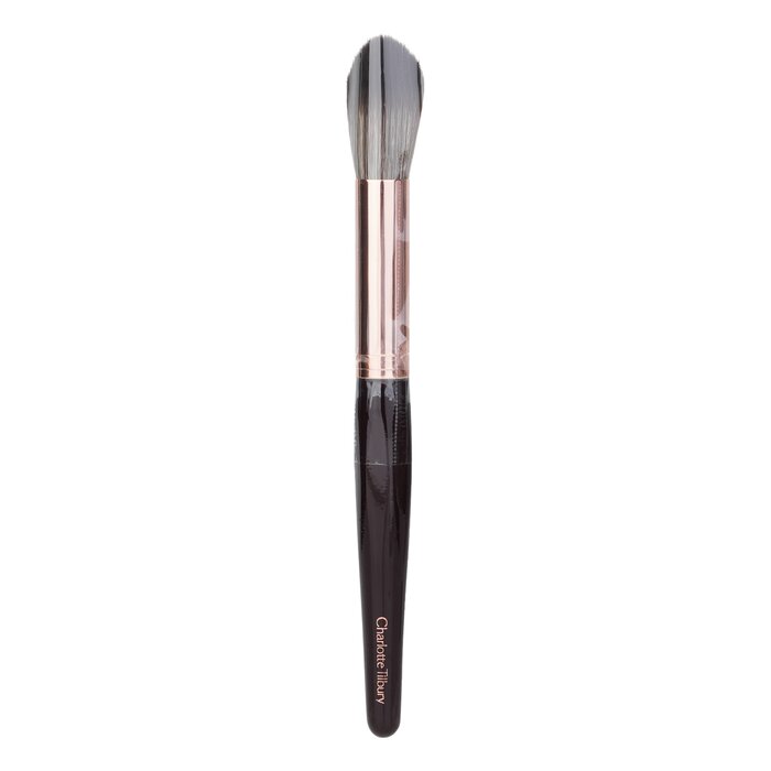 シャーロット・ティルブリー Charlotte Tilbury パウダー & スカルプト ブラシ 1pc【海外通販】