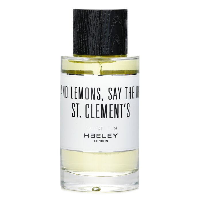 ヒーリー HEELEY オレンジズ・アンド・レモンズ セイ・ザ・ベルズ・オブ・セント・クレメンツ オードパルファム スプレー 100ml/3.3oz【海外通販】