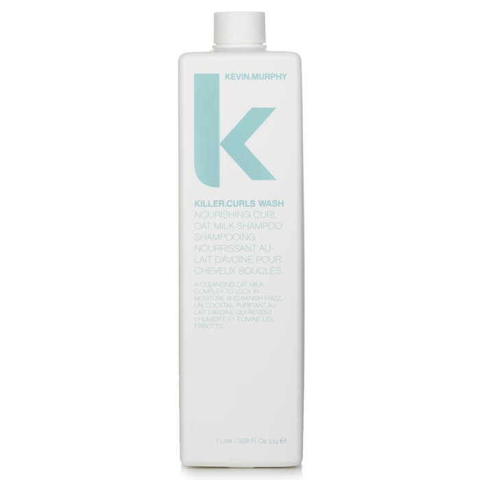 ケヴィン マーフィー Kevin.Murphy ノリッシング カール オートミルク シャンプー 1000ml/33.8oz【海外通販】|Strawberrynet - fresh beauty