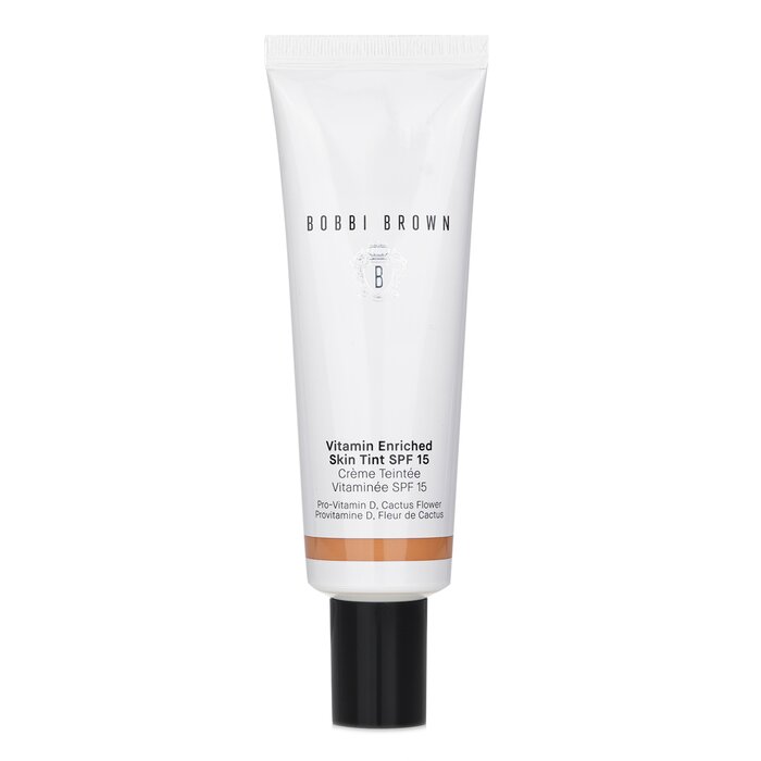 ボビイ ブラウン Bobbi Brown ビタミン エンリッチド スキン ティント SPF15 - # Golden 1 50ml/1.7oz【海外通販】
