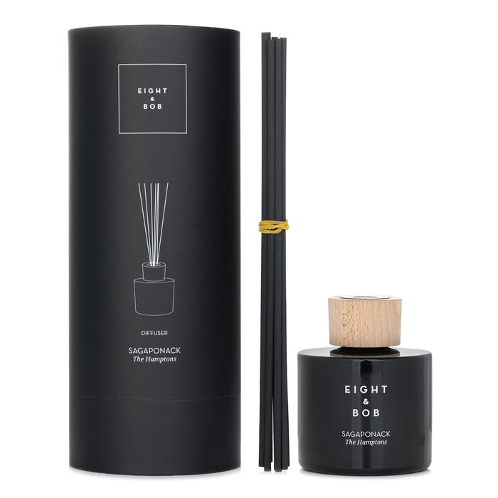 エイト & ボブ Eight & Bob Sagaponack ディフューザー (ザ・ハンプトンズ) 200ml/6.8oz【海外通販】|Strawberrynet - fresh beauty