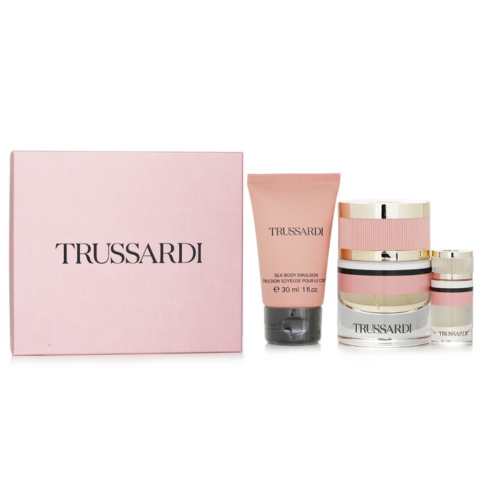 トラサルディ Trussardi ライフスタイル 週末 コフレ 3pcs【海外通販】｜Strawberrynet - fresh beauty