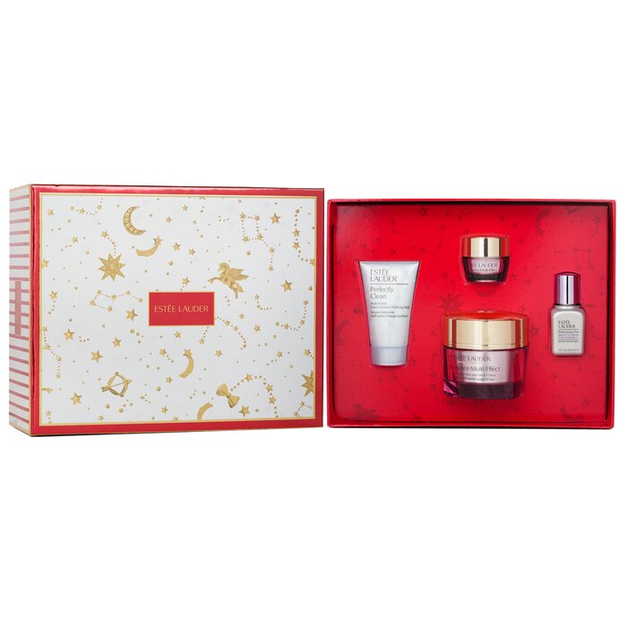 エスティ ローダー Estee Lauder ラディアンス ルーチン セット 4pcs【海外通販】