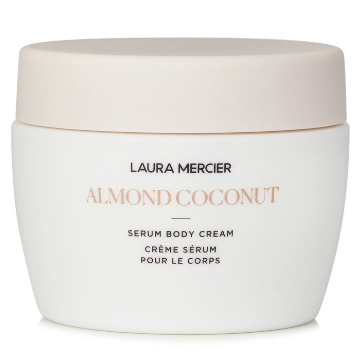 ローラ メルシエ Laura Mercier アーモンド ココナッツ セラム ボディクリーム 200ml/6.5oz【海外通販】