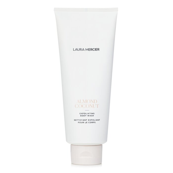 ローラ メルシエ Laura Mercier アーモンド ココナッツ エクスフォリエイティング ボディ ウォッシュ 200ml/7.5oz【海外通販】