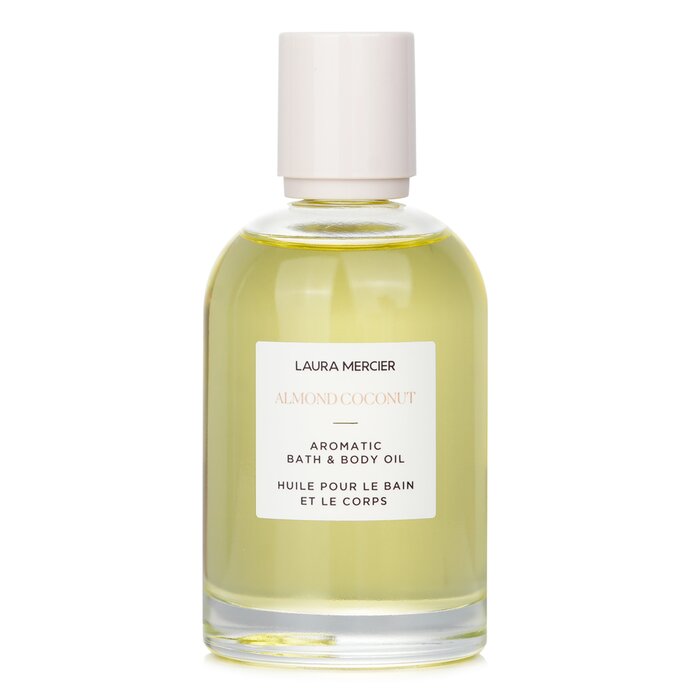 ローラ メルシエ Laura Mercier アーモンド ココナッツ アロマティック バス & ボディ オイル 100ml/3.3oz【海外通販】