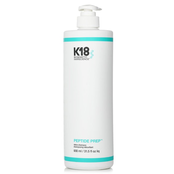K18 ペプチド プレップ  シャンプー 930ml/31.5薬局衡オンス【外国で通信販売】