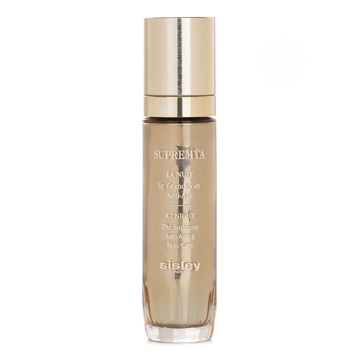 シスレー  Sisley シュー割り増し金 アット ナイト爵 ザ シュープリーム  素はだ世話をする 置き目ション 50ml/1.6薬局衡オンス【外国で通信販売】