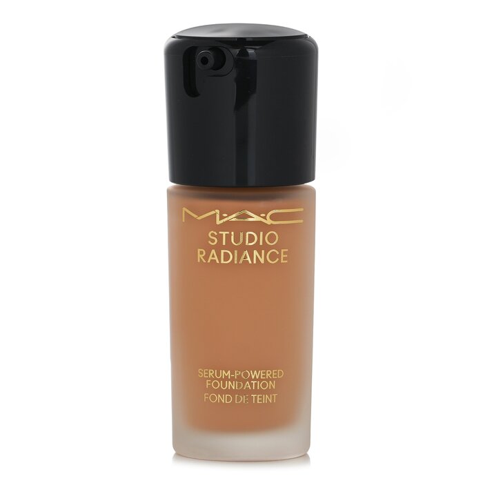 マック MAC スタジオ ラディアンス セラム パワード リキッド ファンデーション - # C3.5 30ml/1oz【海外通販】