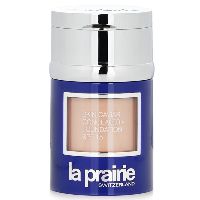 ラ プレリー La Prairie ひと肌キャビア コンシーラーファンデーション - # W-30 Golden Beige 30ml/1薬局衡オンス【外国で通信販売】