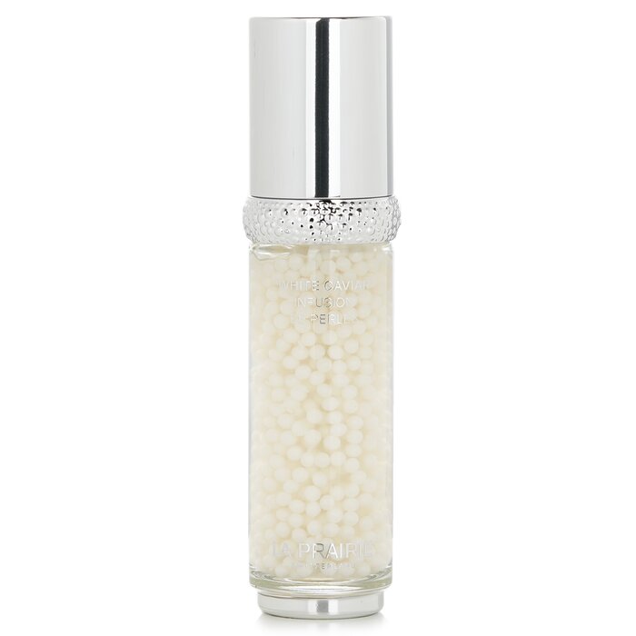 ラ プレリー La Prairie ホワイトキャビア パール インフュージョン イルミネーティング アンド フェイス セラム 30ml/1oz【海外通販】