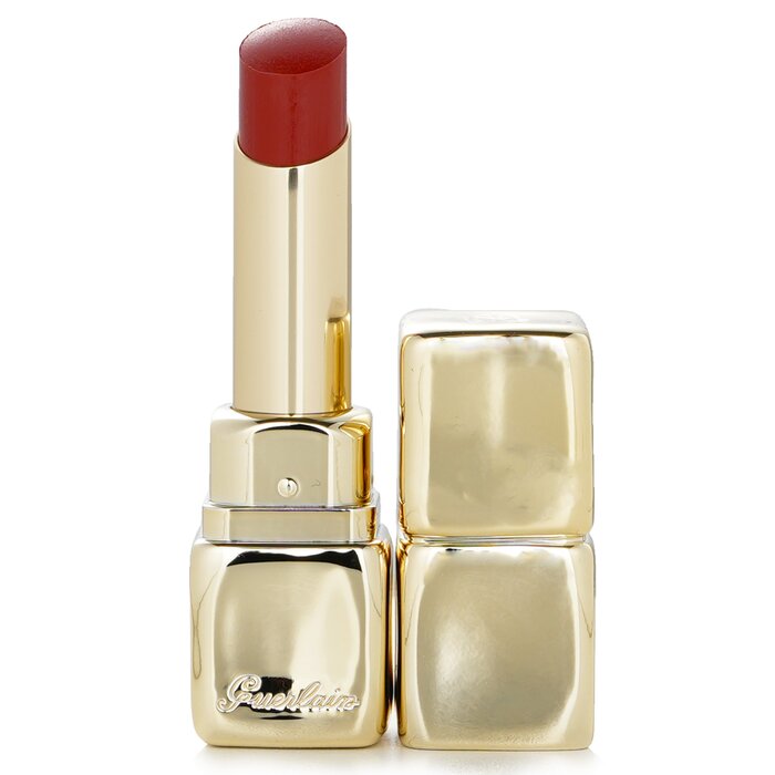 ゲラン Guerlain キスキス シャイン ブルーム リップ カラー - # 509 Wild Kiss 3.2g/0.11oz【海外通販】