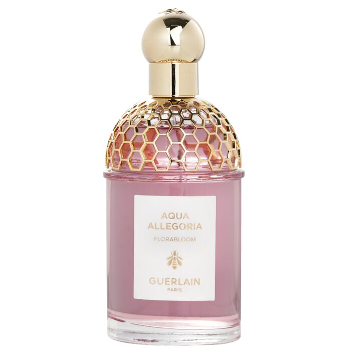 ゲラン Guerlain アクア アレゴリア フローラブルーム － オーデトワレ 125ml/4.2薬局衡オンス【外国で通信販売】