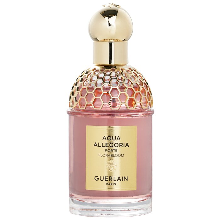 ゲラン Guerlain アクア アレゴリア フォルテ フローラブルーム － オーデパルファン 75ml/2.5oz【海外通販】