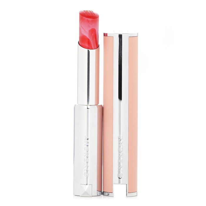 ジバンシィ Givenchy ルージュ ペルフェクト - # 304 Coral Red (新旧パッケージはランダム) 2.8g/0.09oz【海外通販】
