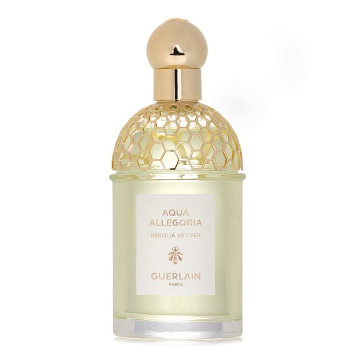 ゲラン Guerlain アクア アレゴリア ネロリア ベチバー - オーデトワレ 125ml【海外通販】