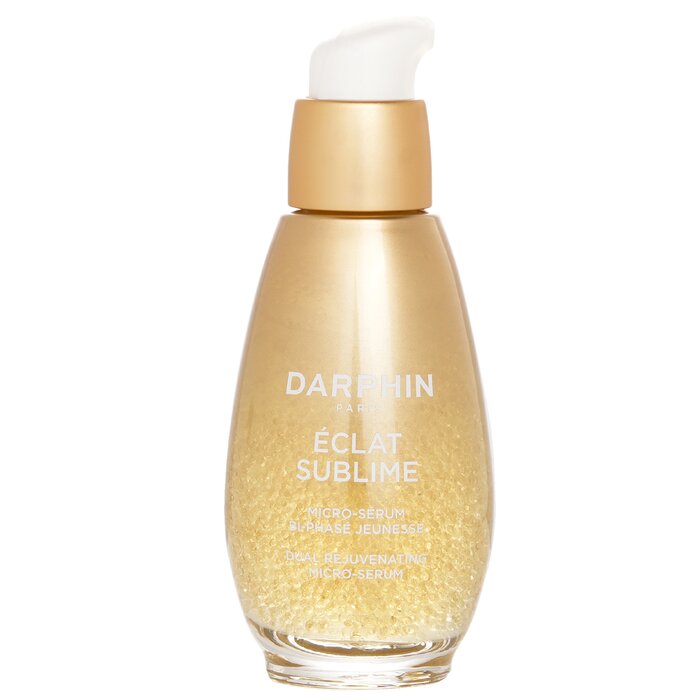 ダル気違い Darphin エクラ 補欠選手菩提樹 デュアル リジュベネーティング マイクロ セ子ヒツジ 50ml【外国で通信販売】