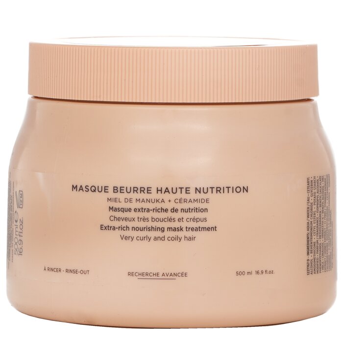 ケラスターゼ Kerastase 長い巻き毛 檄文  頭を覆う物 オート ニュトリション 500ml/16.9薬局衡オンス【外国で通信販売】