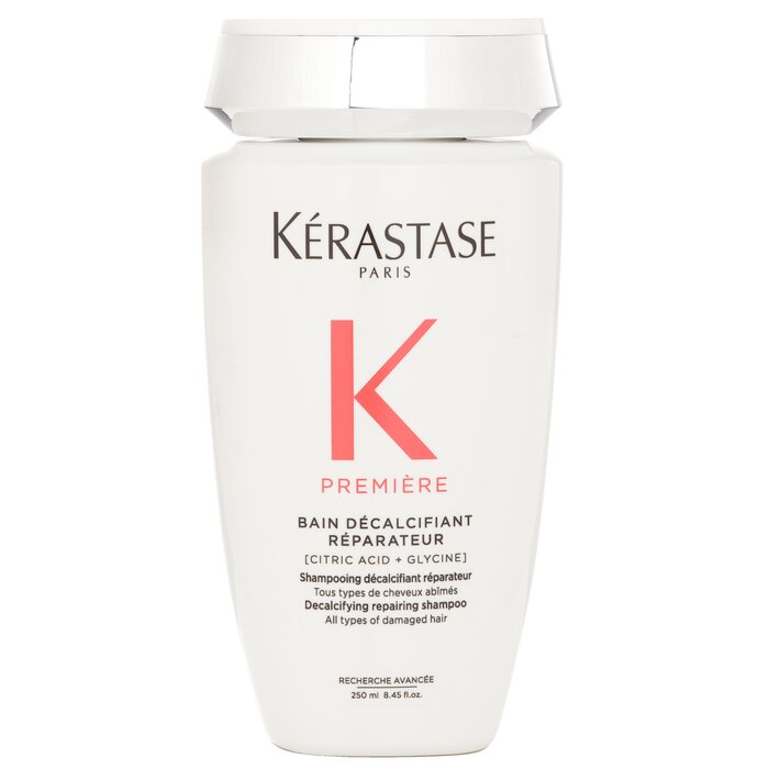 ケラスターゼ Kerastase プレミア デカルシファイング リペアリング シャンプー 250ml/8.5oz【海外通販】