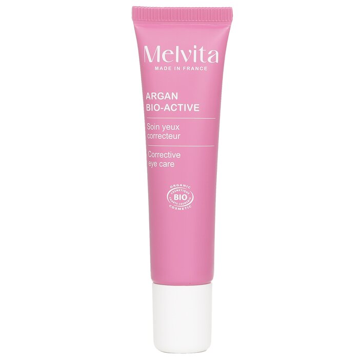 メルヴィータ Melvita アルガン バイオ アクティブ コレクト アイ ケア 15ml/0.5oz【海外通販】