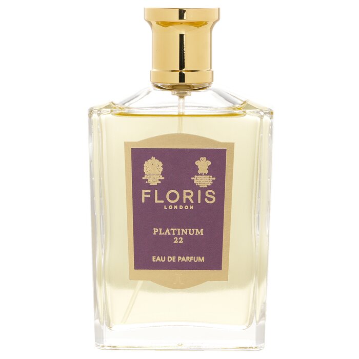 フローリス Floris プラチナ 22 オードパルファム スプレー 100ml/3.38oz【海外通販】