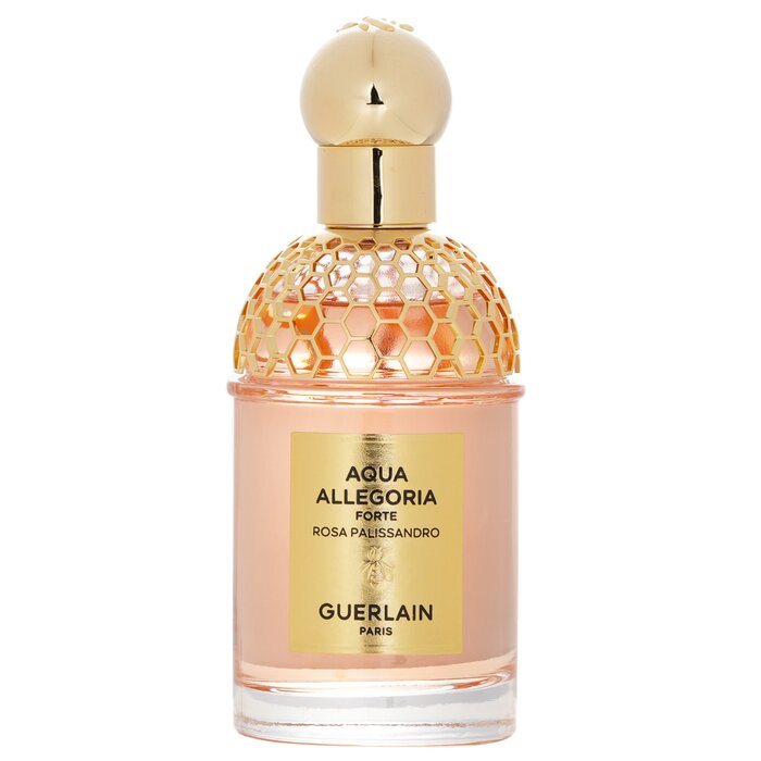 ゲラン Guerlain アクア アレゴリア フォルテ ローザ パリサンドロ オードパルファム スプレー 75ml/2.5oz【海外通販】