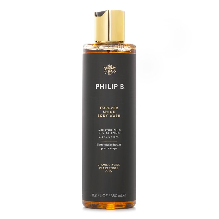 フィリップ B Philip B フォーエバー シャイン ボディウォッシュ 350ml【海外通販】
