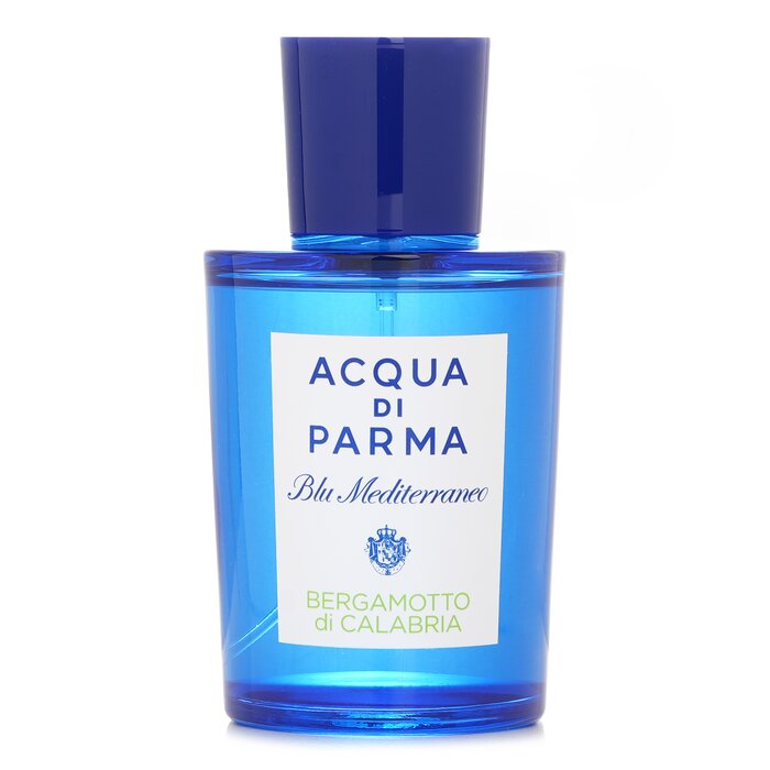 アクアディパルマ Acqua Di Parma ブルー メディテラネオ ベルガモット ディ カラブリア オー ド トワレ スプレー 100ml/3.4oz【海外通販】