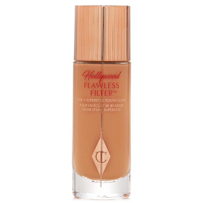 シャーロット・ティルブリー Charlotte Tilbury ハリウッド  水漉し - # 5 Tan 30ml/1.0薬局衡オンス【外国で通信販売】