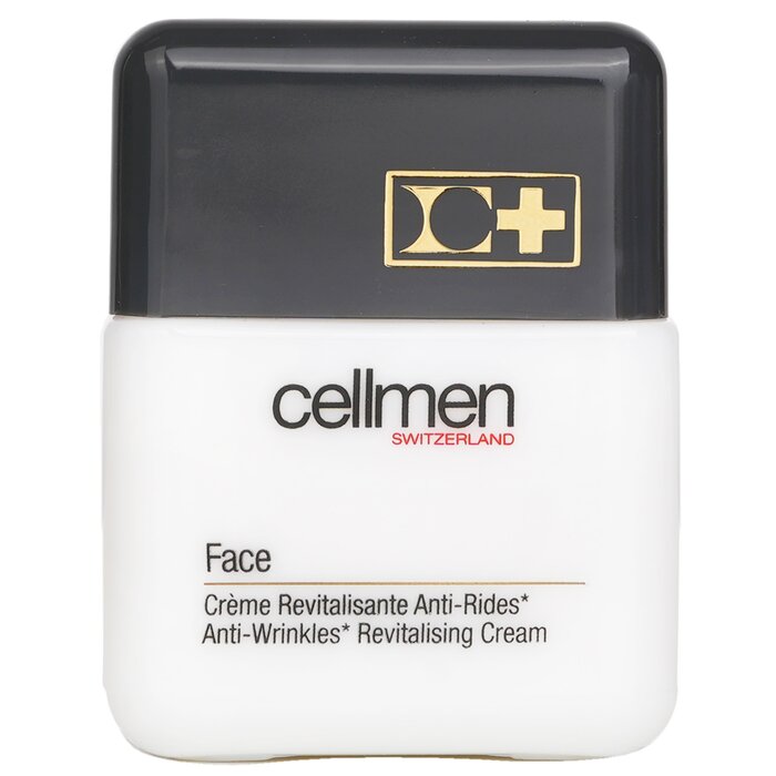 セルコスメ ＆ 独居室メン  Cellcosmet \u0026 Cellmen 人間の顔 リバイタライジング セラーピューティック 皮膚軟化剤 50ml【外国で通信販売】