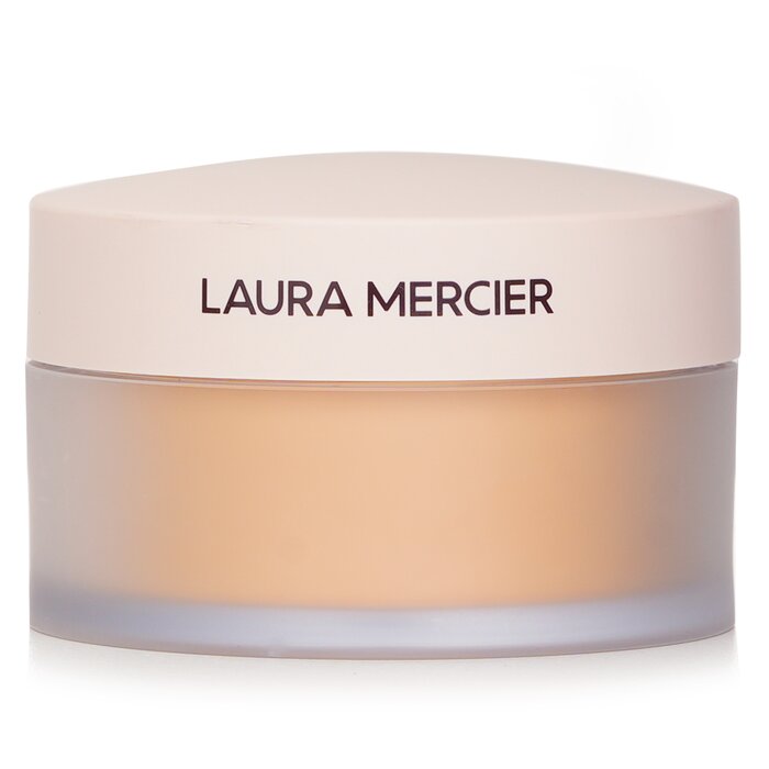 ローラ メルシエ Laura Mercier トランスルーセント ルース しつらえる 黒色火薬 ウルトラ ブラー - # Honey 20g/0.7薬局衡オンス【外国で通信販売】 美容・コスメ・香水-リキッドファンデーション-ファンデーション
