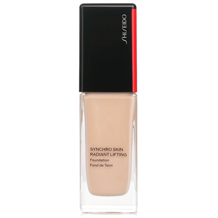 資生堂 Shiseido シンクロスキン ラディアントリフティング ファンデーション - # 220 Linen 30ml/1.2oz【海外通販】