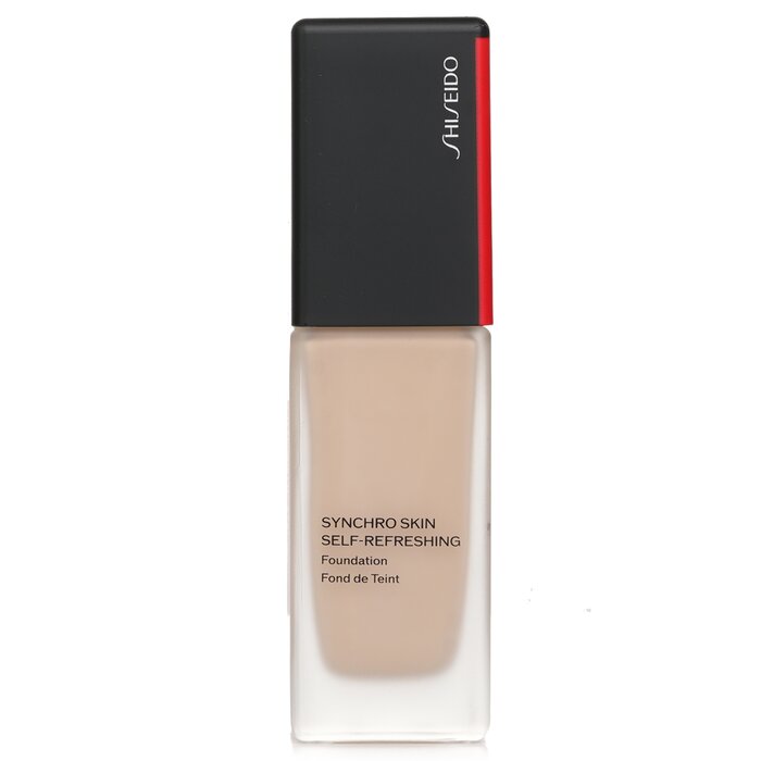 資生堂 Shiseido シンクロ スキン セルフ リフレッシング ファンデーション - # 130 Opal 30ml/1oz【海外通販】