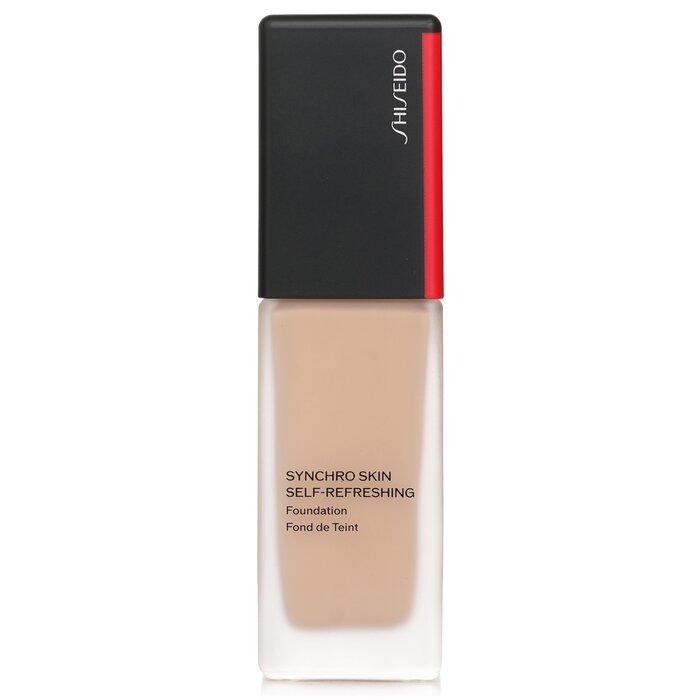 資生堂 Shiseido シンクロ スキン セルフ リフレッシング ファンデーション - # 260 Cashmere 30ml/1oz【海外通販】