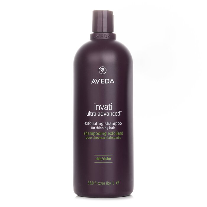 アヴェダ Aveda Invati Ultra Advanced Exfoliating Shampoo Rich（用） 1000ml/33.8oz【海外通販】