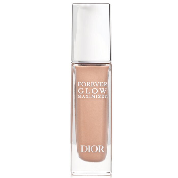 クリスチャンディオール Christian Dior フォーエバー 高温発光 マキシマイザー - # Gold 11ml/0.37薬局衡オンス【外国で通信販売】