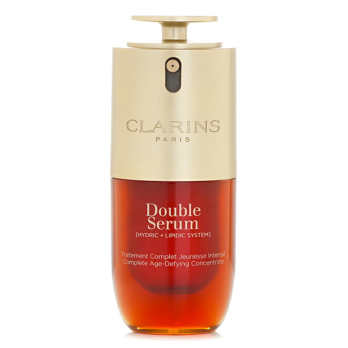 クラランス Clarins ダブル セラム 30ml【海外通販】