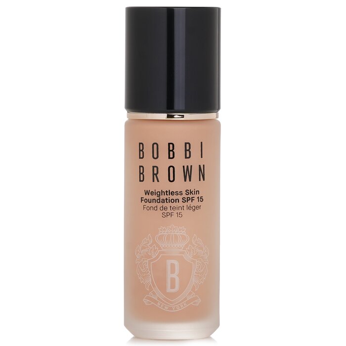 ボビイ 赤銅色 Bobbi Brown 仲居 ひと肌 ファンデーション SPF 15 - #N50 Neutral Natural 30ml【外国で通信販売】 ベースメイク・メイクアップ-ファンデーション-美容・コスメ・香水