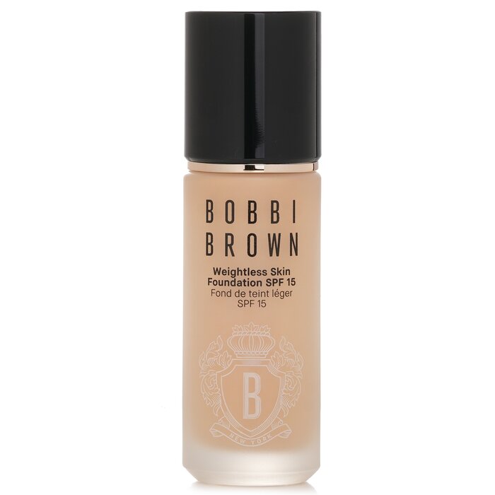 ボビイ 赤銅色 Bobbi Brown 仲居 ひと肌 ファンデーション SPF 15 - # NW032 Neutral Warm Sand 30ml【外国で通信販売】 美容・コスメ・香水-リキッドファンデーション