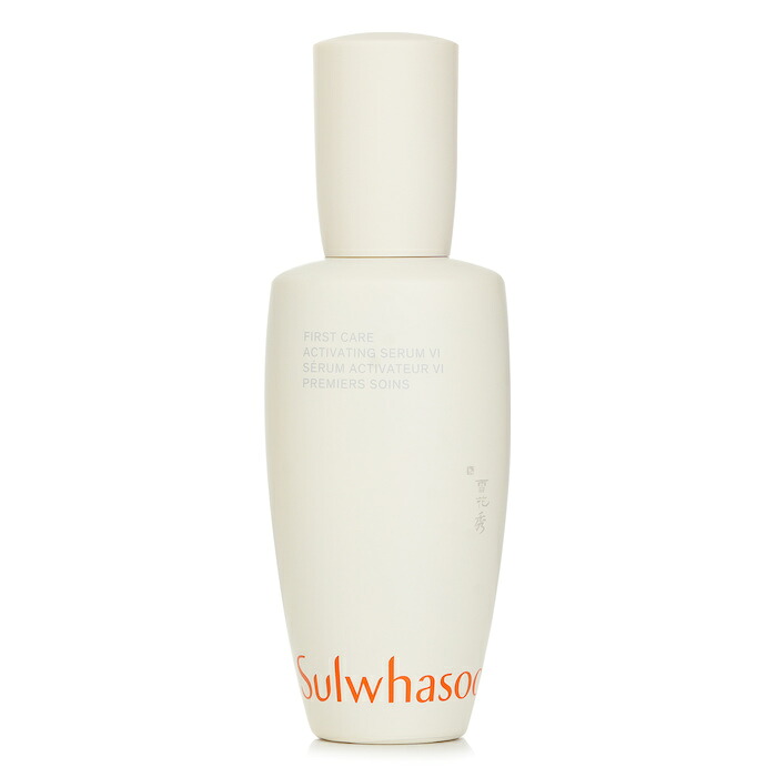 ソルファス Sulwhasoo 一塁手 世話をする アクティベーティング セ子ヒツジ VI 90ml【外国で通信販売】