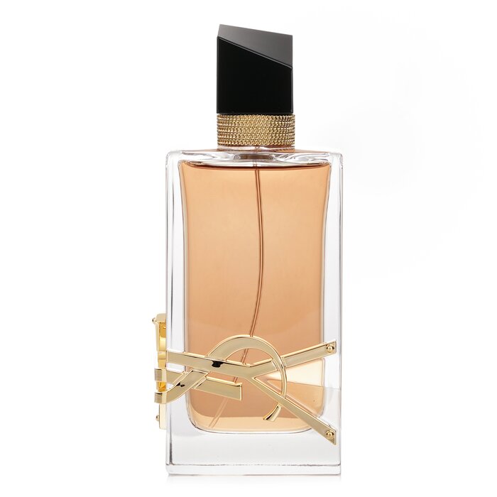イヴサンローラン Yves Saint Laurent リブレ フラワーズ アンド フレームス オードパルファム 吹き付ける 90ml/3薬局衡オンス【外国で通信販売】