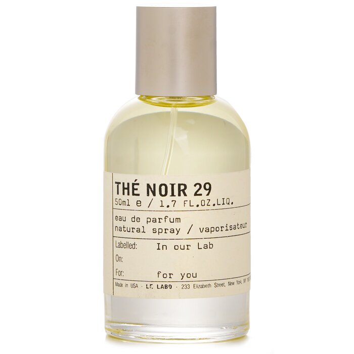 ル ラボ Le Labo ザ ノワール 29 オー ド パルファム スプレー 50ml/1.7oz【海外通販】