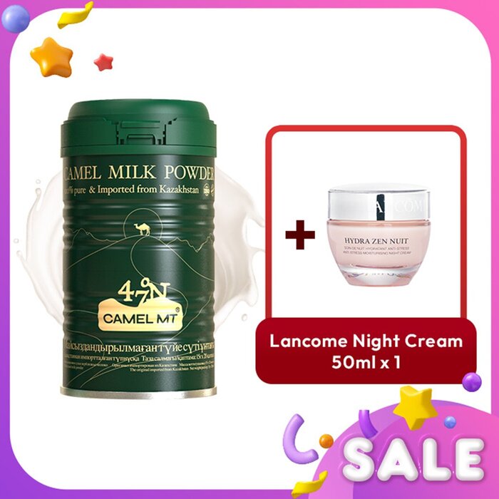 ランコム Lancome ハイドラ ゼン ニュイ ナイト クリーム 2pcs【海外通販】