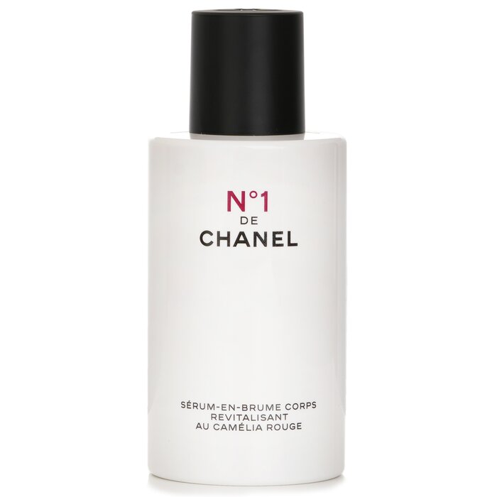 シャネル Chanel 赤いツバキ ボディセラム イン ミスト 140ml【海外通販】