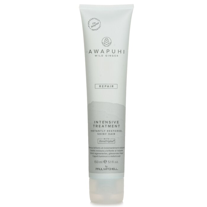 ポール　ミッチェル Paul Mitchell アワプヒ ワイルド ジンジャー リペア インテンシブ トリートメント 150ml【海外通販】 5,694円