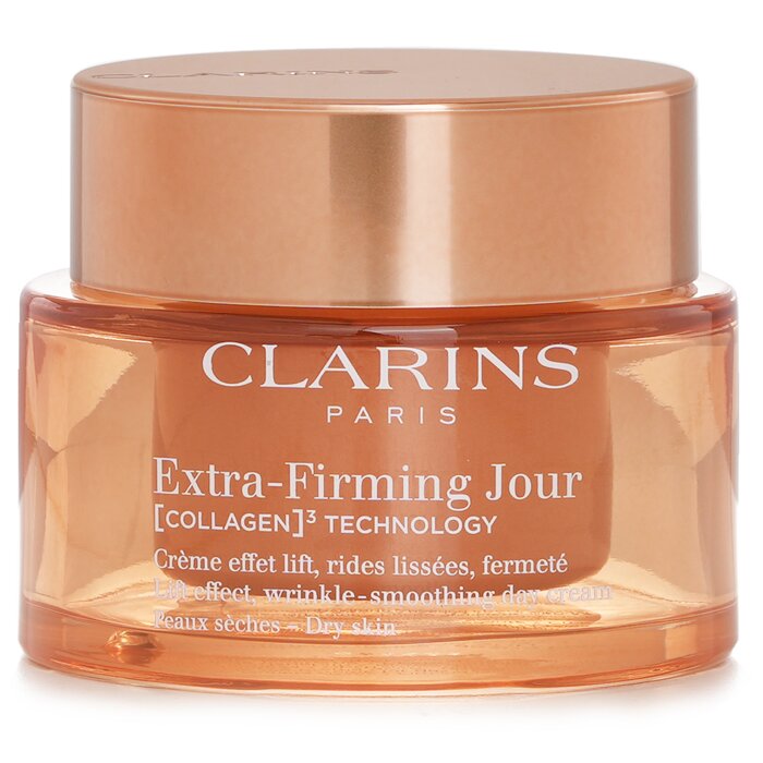 クラランス Clarins エクストラ ジュール リフト エフェクト スムージング デイクリーム (乾燥肌用) 50ml【海外通販】｜Strawberrynet - fresh beauty