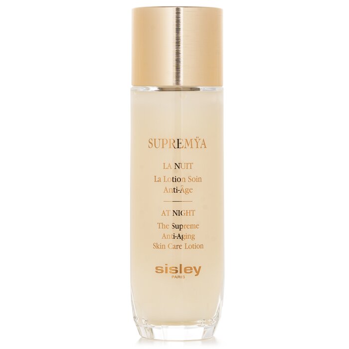 シスレー  Sisley シュー割り増し金 ザ シュープリーム  素はだ世話をする 置き目ション 140ml【外国で通信販売】