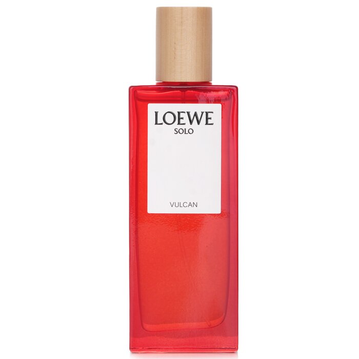 ロエベ Loewe Solo Vulcan オードパルファム 50ml/1.7薬局衡オンス【外国で通信販売】