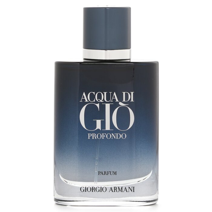 ジョルジオ アルマーニ Giorgio Armani アクア 恒星日 ジオ プロフォンド 50ml/1.6薬局衡オンス【外国で通信販売】