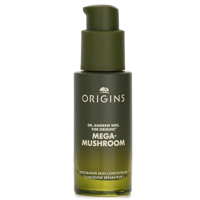 オリジンズ Origins Mega Mushroom Restorative Skin Concentrate 30ml【海外通販】 6,177円